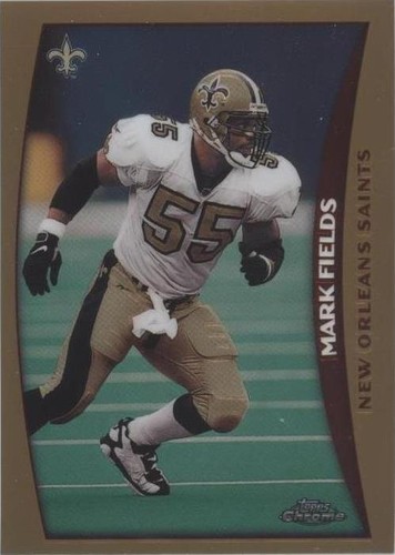 1998 Topps Chrome Mark Fields #83
