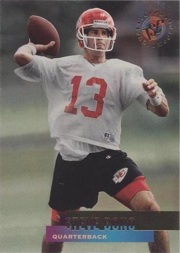 1995 Topps Stadium Club Steve Bono #44