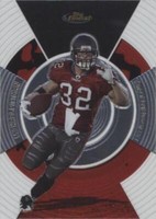 2005 Topps Finest Michael Pittman #69