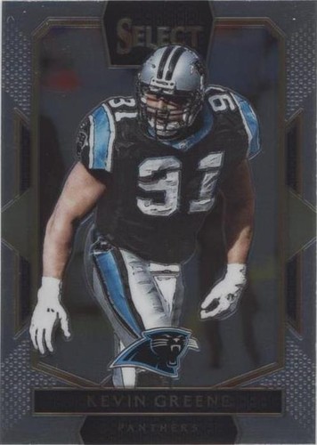 2016 Panini Select Kevin Greene #242