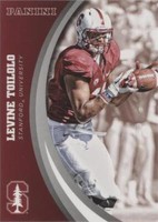 2015 Panini Stanford Cardinal Levine Toilolo #30