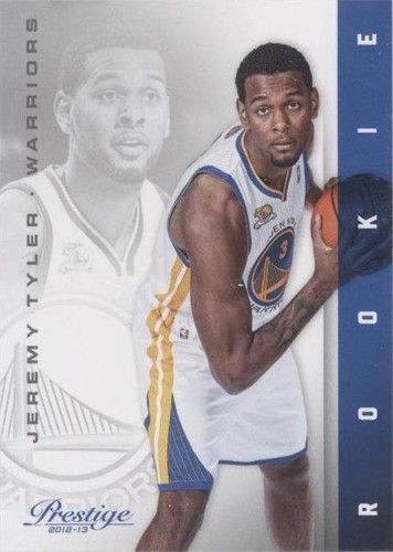 2012-13 Prestige - Jeremy Tyler #176