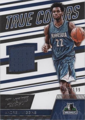 2016-17 Panini Prestige - Andrew Wiggins #5
