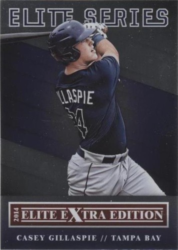 2014 Panini Elite Extra Edition - Casey Gillaspie #10