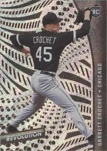 2021 Chronicles Obsidian Electric Etch Purple /99 Garrett