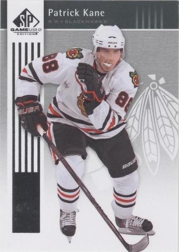 2011-12 SP Game Used Edition - Patrick Kane #21