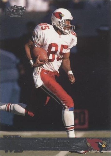 1998 Pacific Rob Moore #9