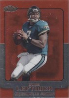 2006 Topps Finest Byron Leftwich #14