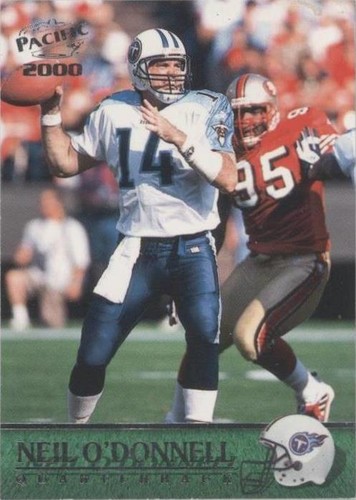 2000 Pacific Neil O'Donnell #382