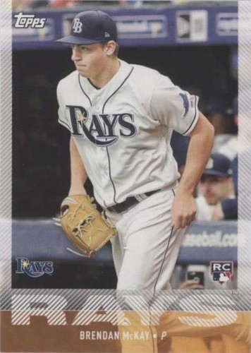 2020 Topps Utz - Brendan McKay #UTZ62