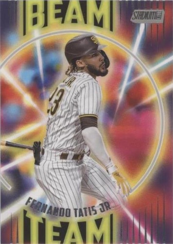 2022 Topps Stadium Club - Fernando Tatís Jr. #BT-5