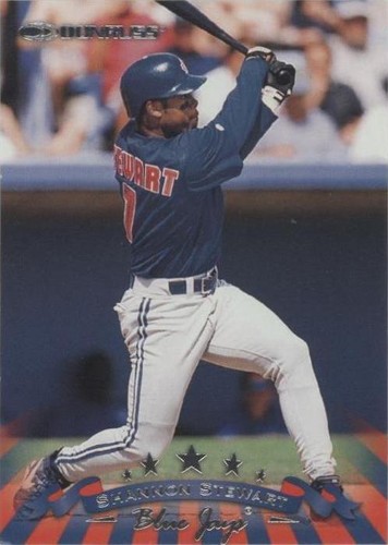 1998 Donruss - Shannon Stewart #108