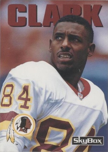 1992 Skybox Impact Gary Clark #240