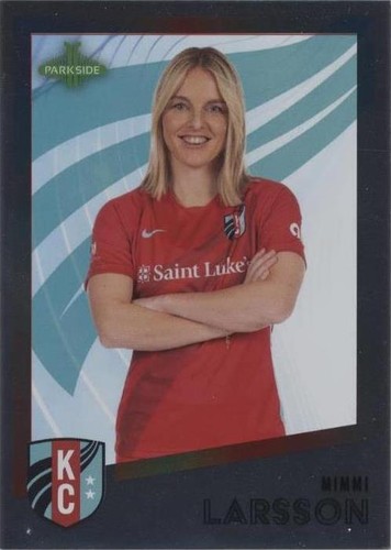 2023 Parkside NWSL Vol. 1 Mimmi Larsson #164