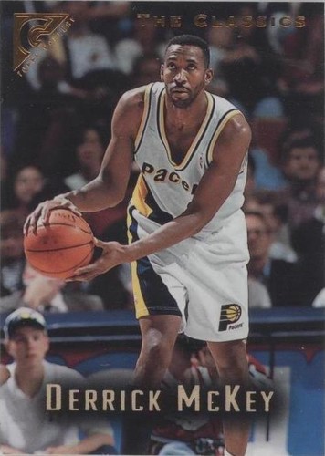 1995-96 Topps Gallery - Derrick McKey #135