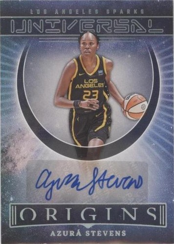 2023 Panini Origins WNBA - Azura Stevens #UA-AZS