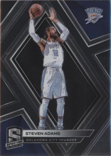 2018-19 Panini Spectra - Steven Adams #42