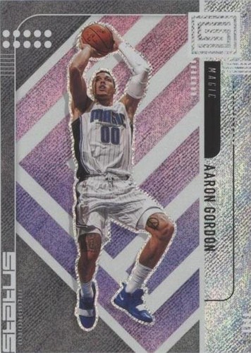 2019-20 Panini Status - Aaron Gordon #99