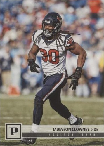 2018 Panini Jadeveon Clowney #120