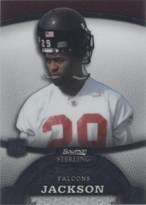 2008 Bowman Sterling Chevis Jackson #9