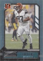 2020 Panini Playbook Geno Atkins #33
