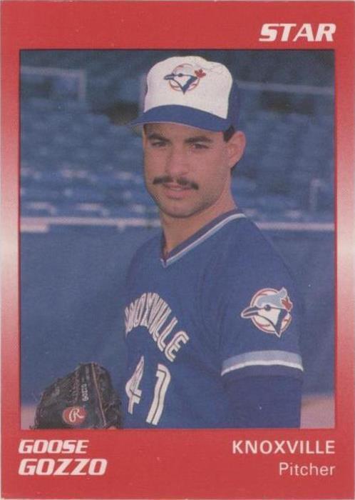 1989 Star Minor League - Mauro Gozzo #121