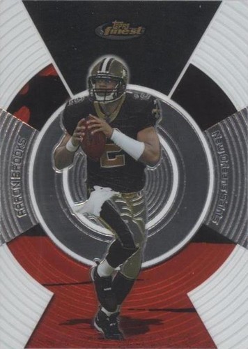 2005 Topps Finest Aaron Brooks #114