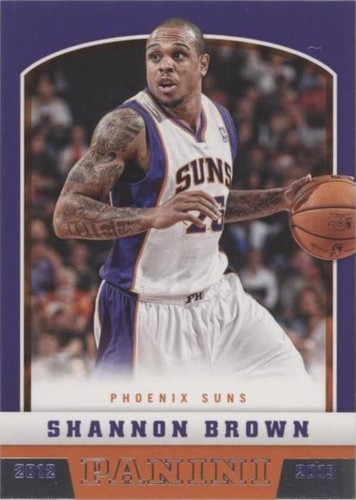 2012-13 Panini - Shannon Brown #152