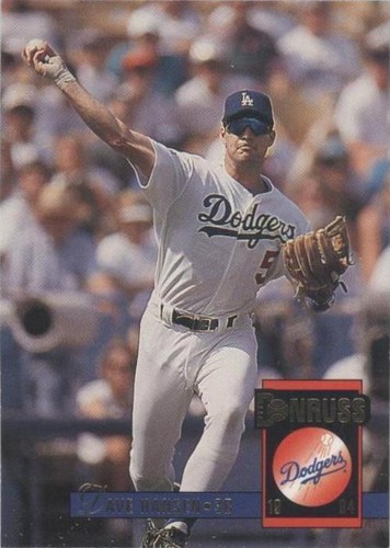 1994 Donruss - Dave Hansen #616