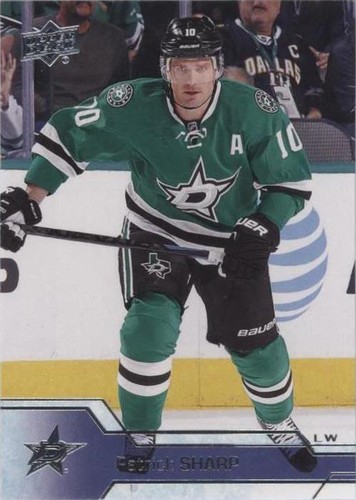 2016-17 Upper Deck - Patrick Sharp #310