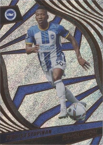 2022-23 Panini Revolution Premier League Pervis Estupinan #57