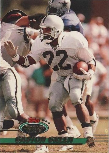 1993 Topps Stadium Club Gaston Green #274