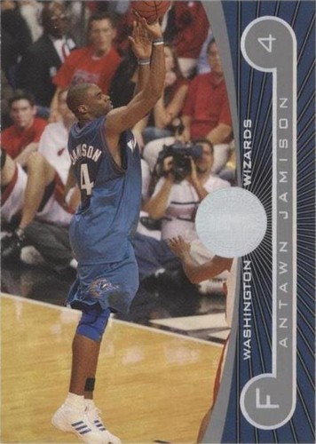 2005-06 Topps First Row - Antawn Jamison #79