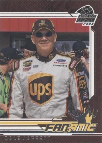 2006 Press Pass Stealth - Dale Jarrett #59