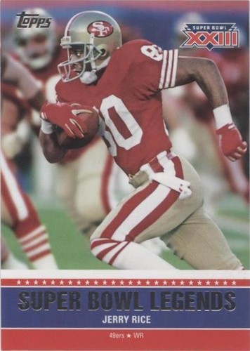 521 Photos Et Images Haute Résolution De San Francisco 49ers Super Bowl Xxiii Against The