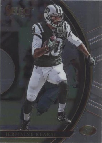 2017 Panini Select Jermaine Kearse #36