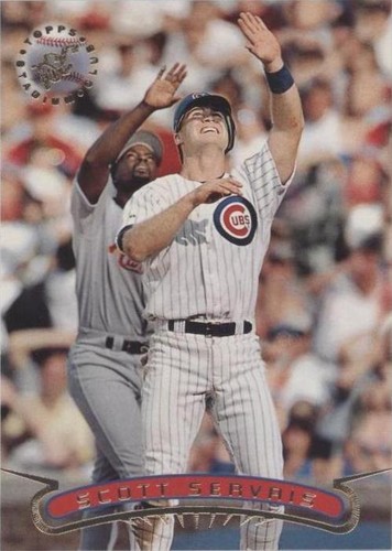 1996 Topps Stadium Club - Scott Servais #309