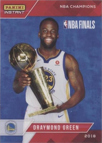 2017-18 Panini Instant - Draymond Green #7