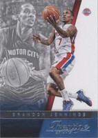 2014-15 Panini Prestige - Brandon Jennings #46