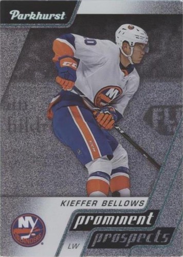 2020-21 Upper Deck Parkhurst - Kieffer Bellows #PP6