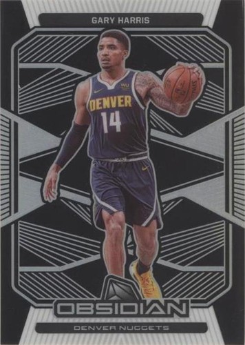 2019-20 Panini Obsidian - Gary Harris #61