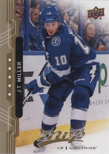 2018-19 Upper Deck MVP - J.T. Miller #165