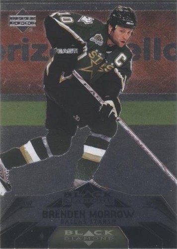 2007-08 Upper Deck Black Diamond - Brenden Morrow #26