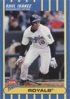 2003 Fleer Platinum - Raul Ibanez #163