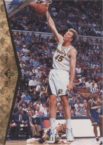 1994-95 SP - Rik Smits #82