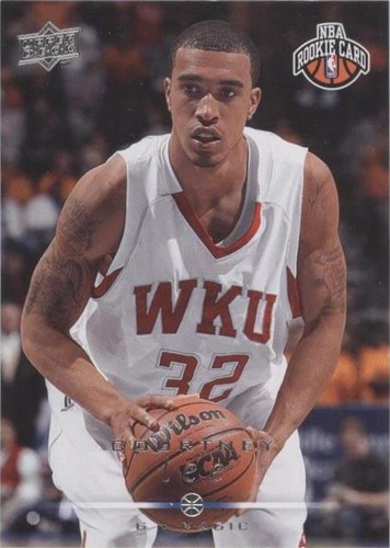 2008-09 Upper Deck - Courtney Lee #234