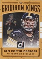 2016 Donruss Ben Roethlisberger #11