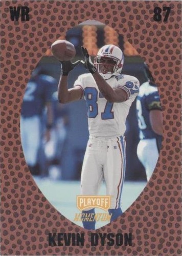 1998 Playoff Momentum Retail Kevin Dyson #63