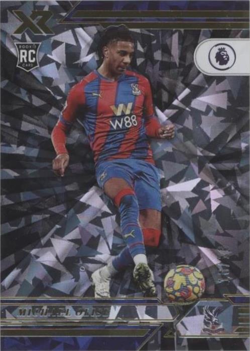 2021-22 Panini Chronicles Michael Olise #139