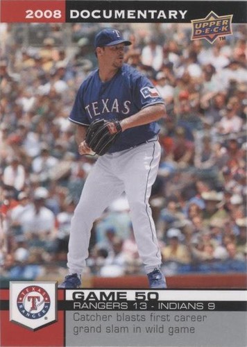 2008 Upper Deck Documentary - Kevin Millwood #1480